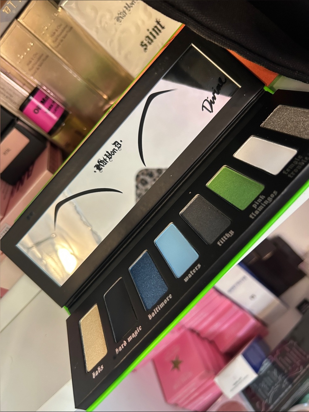 Kat Von D Divine